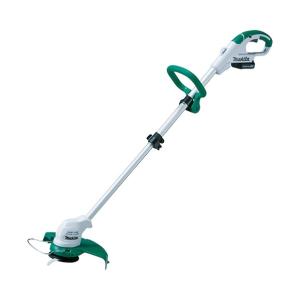 マキタ 10.8V 充電式刈払機 MUR100DSH 樹脂刃タイプ 1.5Ah