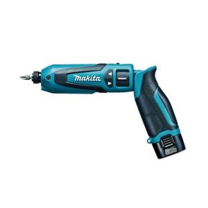 マキタ　ペンインパクト　あ マキタ 7.2V 充電式ペンインパクトドライバ TD021DSHSP セット