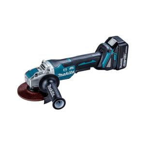マキタ（makita） 《マキタ正規店》 40V充電式ディスクグラインダ