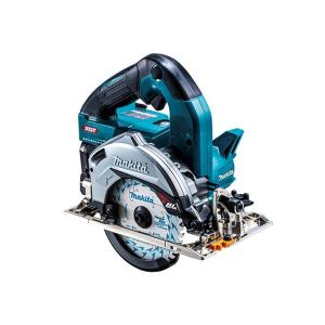 マキタ（makita） 40Vmax-2.5Ah 165mm 充電式マルノコ HS001GRDX(青