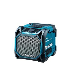 マキタ MR202『Bluetooth』対応充電式スピーカー(青) (AC