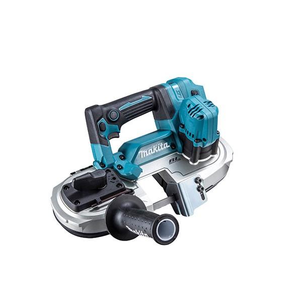 マキタ 18V 充電式 ポータブルバンドソー 本体のみ(バッテリ・充電器別売) 青 PB184DZ ...