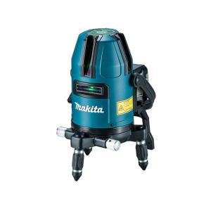 マキタ（makita） 充電式屋内・屋外兼用墨出し器 グリーンレーザー