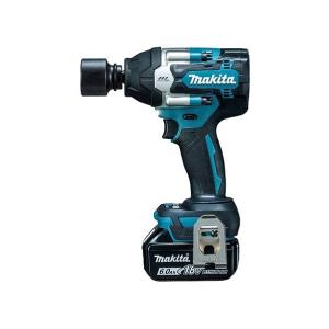 マキタ 充電式 インパクトレンチ フルセット TW181DRGX : DIY