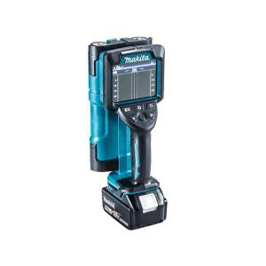 値下げしました！【未使用】マキタ Makita WD181DZK 充電式ウォールディテクタ 18V/14.4V 本体＋ケースのみ マキタ（makita） 充電式ウォールディテクタ 18V/14.4V使用可 WD181DZK