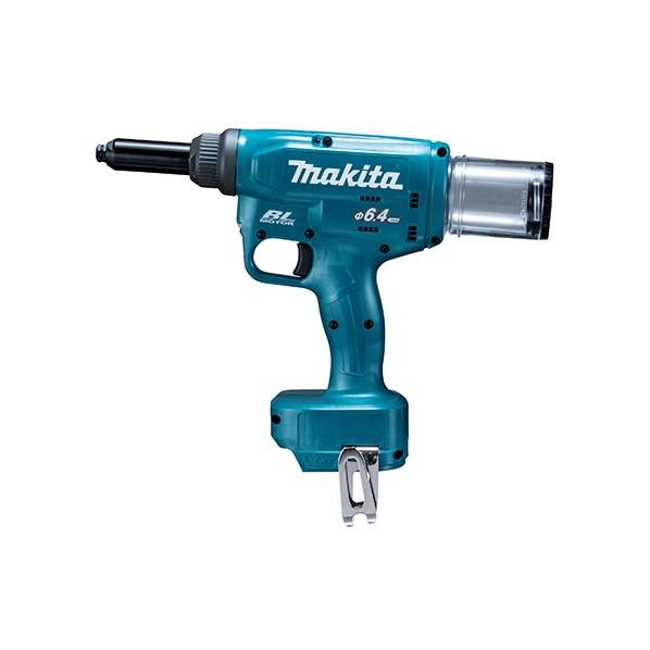 マキタ 18V 充電式 リベッタ 本体のみ(バッテリ・充電器別売) 青 RV250DZ