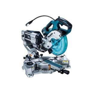 マキタ 【正規店】 makita 190mm 充電式 スライド マルノコ LS714DZ