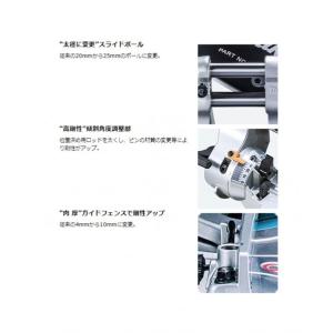 マキタ 18V 充電式 スライドマルノコ アル...の詳細画像2