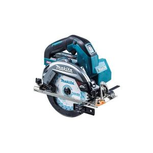 マキタ makita HS002GRDX マルノコ 未使用品 バッテリ40V 2.5Ah二個/充電器 165ｍｍ 青 【ハンズクラフト宜野湾店】 マキタ（makita） HS002GRDX 40V 充電式マルノコ 本体+2.5Ahバッテリー
