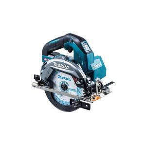 マキタ（makita） 40Vmax-2.5Ah 165mm 充電式マルノコ HS001GRDXB(黒