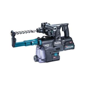 マキタ(makita) 40V 充電式ハンマドリル SDSプラスシャンク