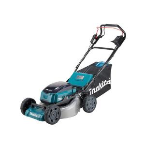マキタ 36V 充電式 芝刈機 本体のみ(バッテリ・充電器別売) 青