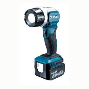 マキタ 充電式 フラッシュライト 青 ML808 1台の商品画像