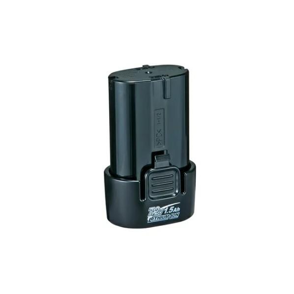 マキタ 純正品 リチウムイオンバッテリー 7.2V 1.5Ah BL0715 A-61254 1点