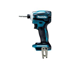 マキタ 14.4V 充電式 インパクトドライバ 本体のみ(バッテリ・充電器別売) 青 TD162DZ｜diy-tool