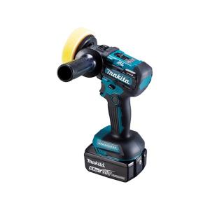 マキタ（makita） 充電式ランダムオービットポリッシャ 125mm PO500DZ