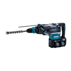 未使用品 makita マキタ 40mm 40Vmax 充電式 ハンマドリル 4.0Ahバッテリ×2付 HR005GRMX (D4068hxxY) 81pDb4amzxL._AC_UF350,