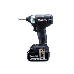 マキタ（makita） 充電式インパクトドライバー 18V 3.0Ah [締付 ネジ