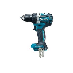 マキタ 18V 充電式 ドライバドリル 本体のみ(バッテリ・充電器別売) 青 DF487DZ｜diy-tool