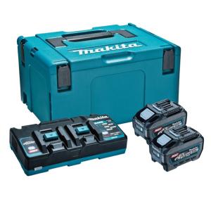 Makita XGT 冷蔵庫 40V MAX バッテリー2個付き マキタ（makita） 40Vmax XGT10 パワーソースキット A-74859 バッテリ