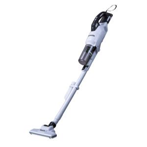 マキタ 掃除機 CL003GZW/O 充電式クリーナー サイクロン一体式