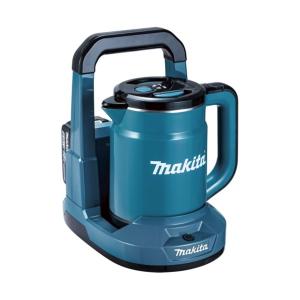 マキタ（makita） 充電式 ケトル 本体のみ(バッテリ・充電器別売