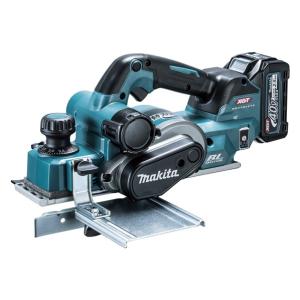マキタ（makita） 82mm 18V 充電式カンナ KP180DZ（本体のみ) : TOOL