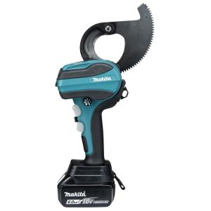 マキタ（makita） 18V(6.0Ah) 充電式圧着機 TC300DRG (圧着コマ・圧着
