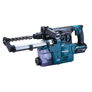 マキタ（makita） 40V充電式ハンマドリル(28mm/2.5Ahバッテリ×2個