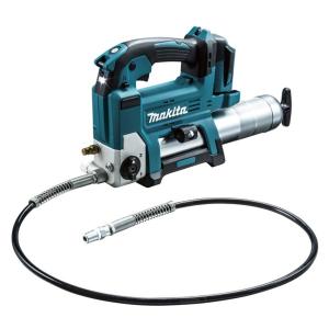 マキタ 充電式 グリスガン 本体のみ(バッテリ・充電器別売) GP180DZ｜diy-tool