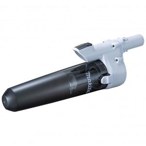 【美品】♦MakitaCL282FD18vクリーナー/サイクロンアタッチメント/ マキタ（makita） 充電式クリーナー用 ロック付サイクロン