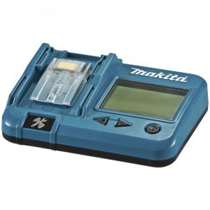 マキタ makita ポータブル バッテリー チェッカー を 診断 BTC04