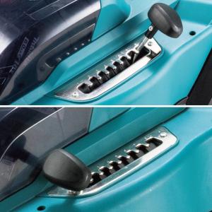 マキタ 18V 充電式 芝刈機 本体のみ(バッ...の詳細画像2