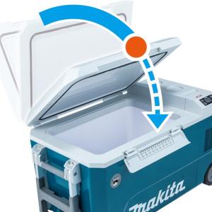 マキタ 40V 充電式 保冷温庫 容量:50L...の詳細画像3