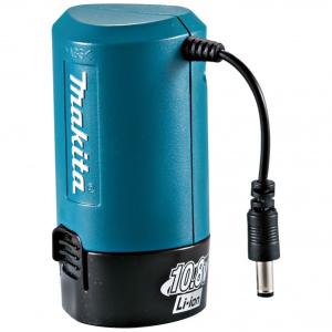 マキタ(makita) 充電式暖房ジャケット/ベスト用バッテリホルダ