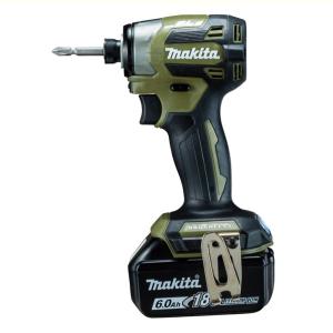 マキタ（makita） 充電式 インパクトドライバ フルセット MTD002DSAX 1