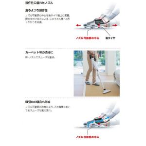 マキタ 18V 充電式 クリーナ 本体のみ(バ...の詳細画像3