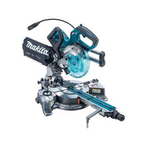 マキタ（makita） 165mm 40Vmax充電式スライドマルノコ LS009GZ 本体 