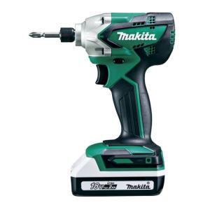 マキタインパクト マキタ 14.4V 充電式インパクトドライバ [ネジ締め 木工 組立 工作