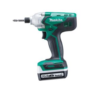 マキタ マキタ 14.4V充電式振動ドライバドリル(ライトバッテリ2 マキタ マキタ 14.4V充電式振動ドライバドリル(ライトバッテリ2