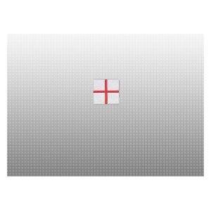 コノエ マスターライン貼付タイプ[122210]50×50×4／10枚入境界用標示板 M-1