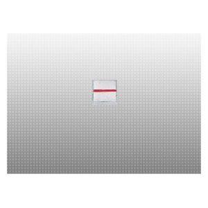 コノエ マスターライン埋込タイプ[122218]一字・50×50×10×50／4枚入境界用標示板 M...