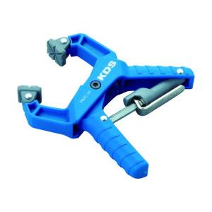 ＫＤＳ ラチェットミニクランプ 125 x 65 x 24 mm RMC-38 クランプ・バイス