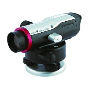 KDS 自動レベルRXシリーズ28倍 RX-28 測量用品 1台｜diy-tool