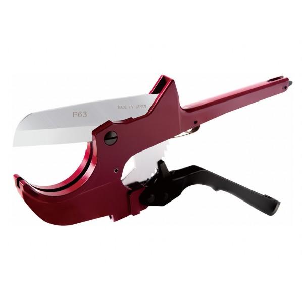 室本鉄工株式会社(メリー) エンビパイプカッタ PIP63 1点