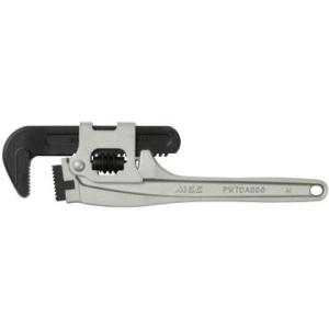 松坂鉄工所MCC パイプレンチアルミスリムワイド300300mmPWTDA300