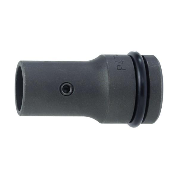 水戸工機 インパクトレンチ用タップ用ソケット 50 x 25 x 25 mm P4T-M1819