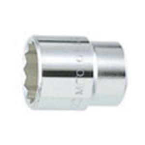 水戸工機 3/4 スペアソケット（12P） 50mm 6M-50
