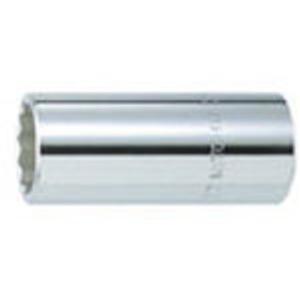 水戸工機 3/4 スペアソケットディープ（12P） 50mm 6ML-50