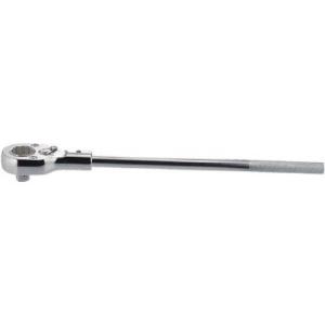 水戸工機 3/4 ラチェットハンドル（オス） 500mm 6RH500